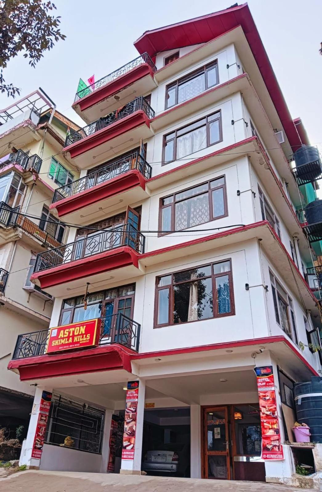 Homestay The Aston Hills - Majestic Mountain View *